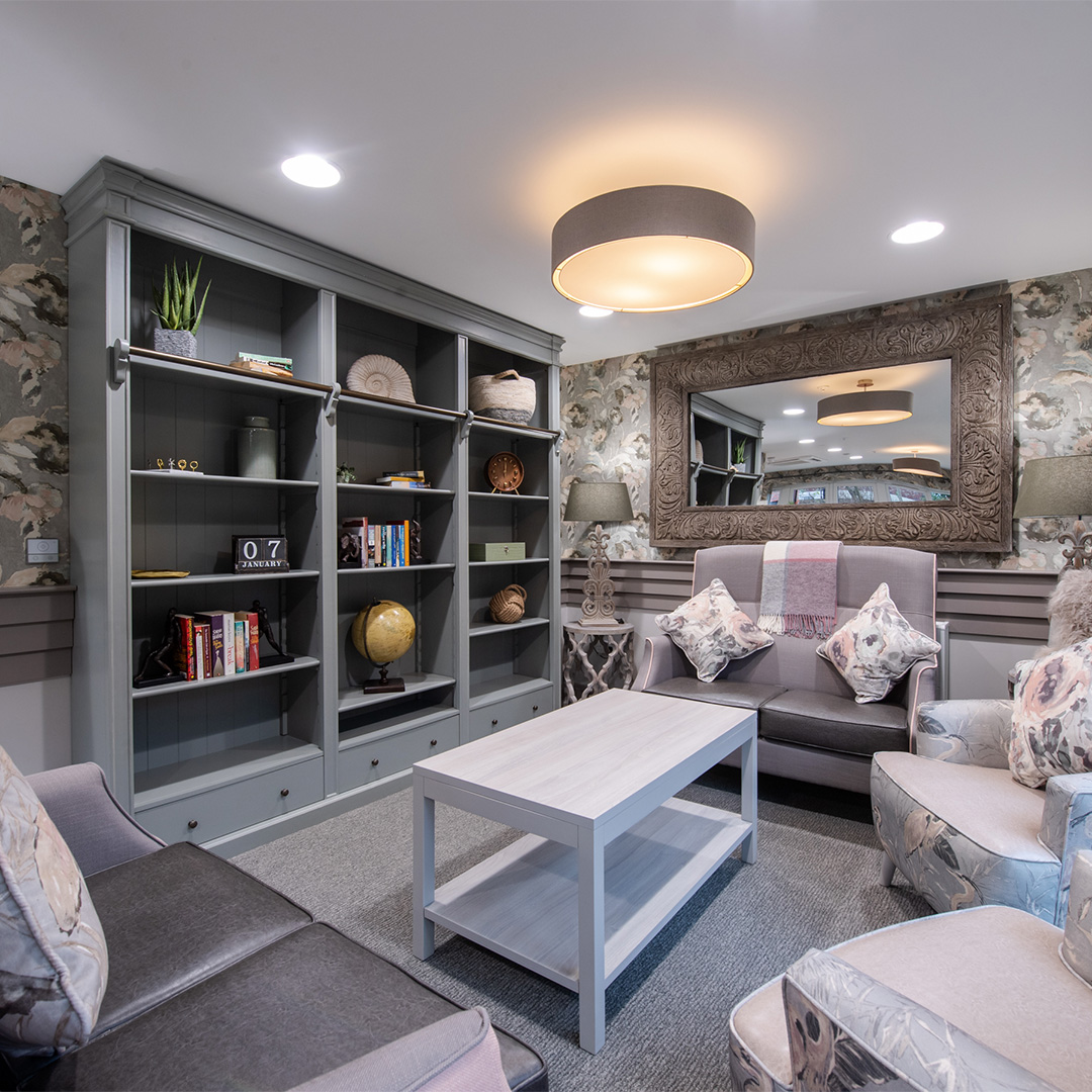 Interiors | Dunham Care Homes
