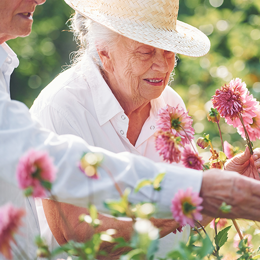 Exceptional Care Sqaure V1 | Dunham Care Homes