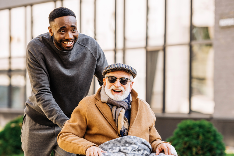 Holistic Care Long | Dunham Care Homes