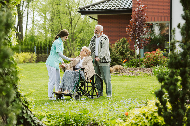 afternoon in the nursing home 2024 10 18 09 13 10 utc | Dunham Care Homes