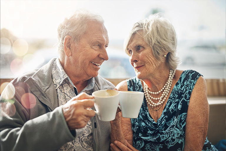 give thanks to lifelong love shot of a mature cou 2025 04 06 07 35 34 utc | Dunham Care Homes