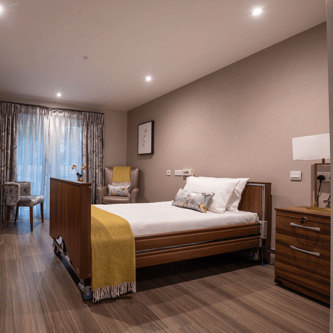 Bedrooms Bedrooms