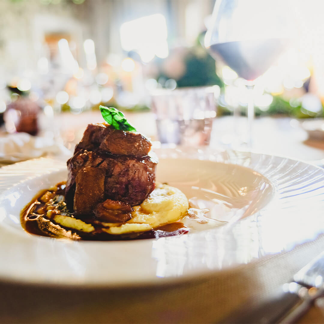 Fine Dining | Dunham Care Homes